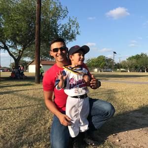 Meet your Posher, Christopher